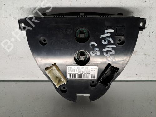 Climate control CITROËN C8 (EA_, EB_) 2.0 HDi | BP38666667I5 - Image 3