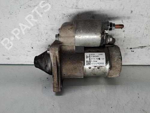 Starter FIAT 500 (312_) 1.2 (312AXA1A) | BP38664328M8 - Image 2
