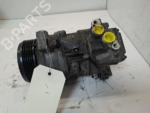 Used AC compressor AC compressor BMW 3 (E90) 318 d (122 hp) 40203656 40203656