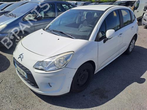 Used Parts CITROËN C3 II (SC_) 1.4 HDi 70 (SC8HZC, SC8HR0, SC8HP4) 4995448