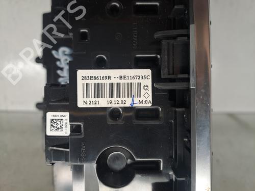 Climate control RENAULT ZOE (BFM_) ZOE (BFMC, BFMD) | BP38668861I5  - Image 7