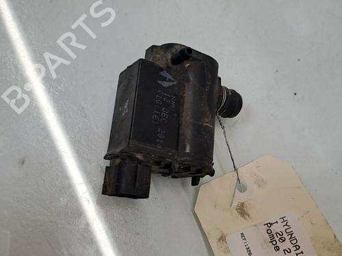 Used Washer pump Washer pump HYUNDAI i20 II (GB, IB) 1.2 (84 hp) 39710547 39710547