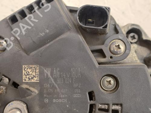 Used Alternator Alternator 38671623 38671623
