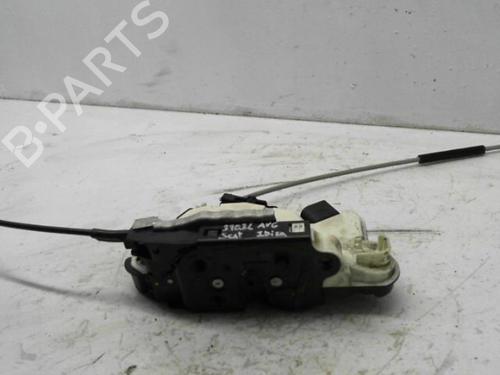 Used Front left lock Front left lock 38654058 38654058