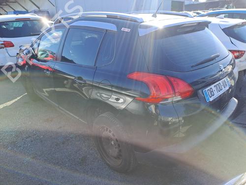 Gearbox PEUGEOT 2008 I (CU_) 1.2 VTi | BP38669580M3  - Image 7