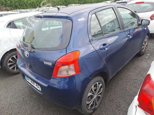 Used Parts TOYOTA YARIS (_P9_) 1.3 VVT-i (SCP90_, SCP90R) 4931117