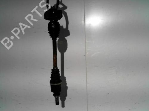 Left front driveshaft RENAULT MODUS / GRAND MODUS (F/JP0_) 1.5 dCi (FP0E, JP0E) | BP38655149M38 - Image 3