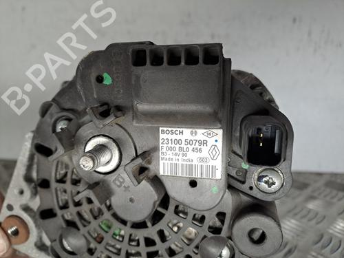 Alternator DACIA SANDERO II TCe 90 (B8M1, B8MA, B8AC) | BP38669493M7 - Image 2