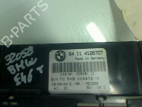 Climate control BMW 3 Coupe (E46) 320 Cd | BP38652849I5 - Image 3