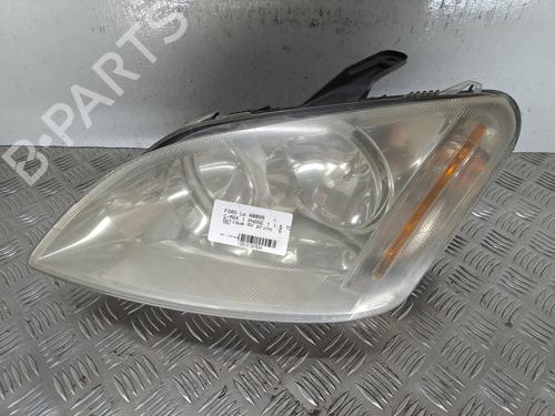 Left headlight FORD FOCUS C-MAX (DM2) 1.6 TDCi | BP38669305C28 - Image 4
