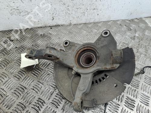 Used Left front steering knuckle Left front steering knuckle RENAULT CAPTUR II (HF_) Blue dCi 95 (HFAF) (95 hp) 39716050 39716050