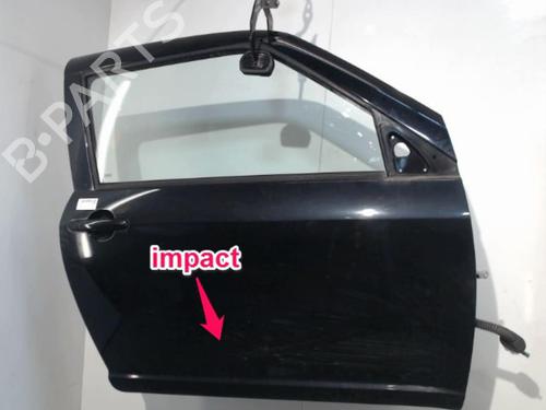 Used Right front door Right front door 38661995 38661995