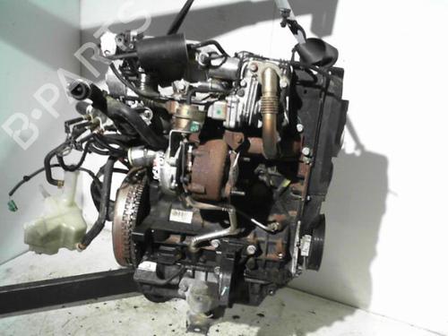 Engine RENAULT LAGUNA II (BG0/1_) 1.9 dCi (BG08, BG0G) | BP38657607M1 - Image 8