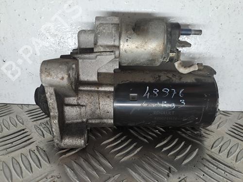 Starter RENAULT MEGANE III Hatchback (BZ0/1_, B3_) 1.9 dCi (BZ0N, BZ0J) | BP38669453M8 - Image 4
