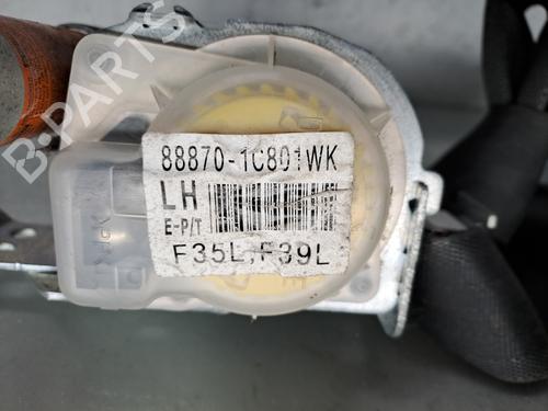 Used Front left seatbelt Front left seatbelt 38667332 38667332