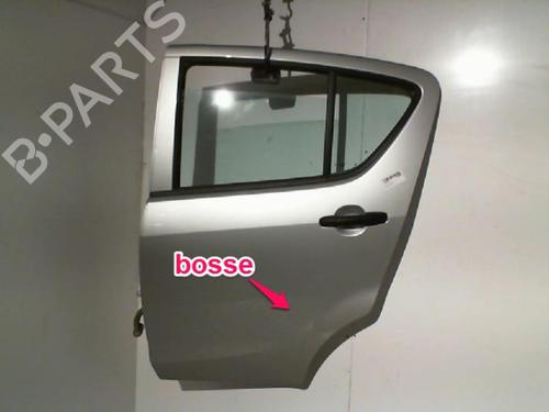 Dør venstre bagtil SUZUKI SPLASH (EX) 1.0 (A5B310) | BP38658532C4 - Image 2