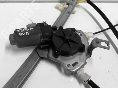 Used Front right window mechanism Front right window mechanism CITROËN XSARA (N1) 2.0 HDi 90 (90 hp) 38655693 38655693