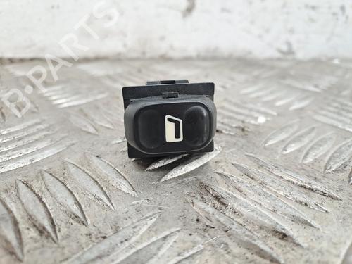 Used Left front window switch Left front window switch CITROËN BERLINGO / BERLINGO FIRST Box Body/MPV (M_) 1.6 HDI 75 (MB9HW) (75 hp) 39607325 39607325