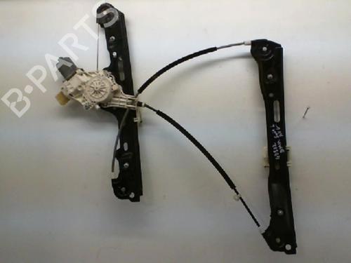 Front left window mechanism BMW 1 (E87) 116 d | BP38659887C22 - Image 2