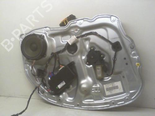 Front left window mechanism FIAT IDEA (350_) 1.9 JTD | BP38653072C22 - Image 2