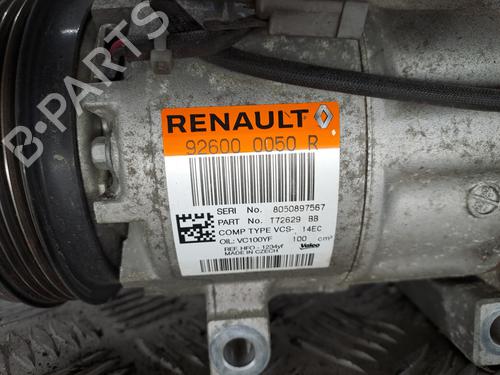 AC compressor RENAULT CLIO IV (BH_) 1.2 16V | BP39950663M34 - Image 3