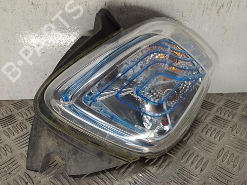 Right taillight RENAULT ZOE (BFM_) ZOE | BP38669525C35 - Image 2