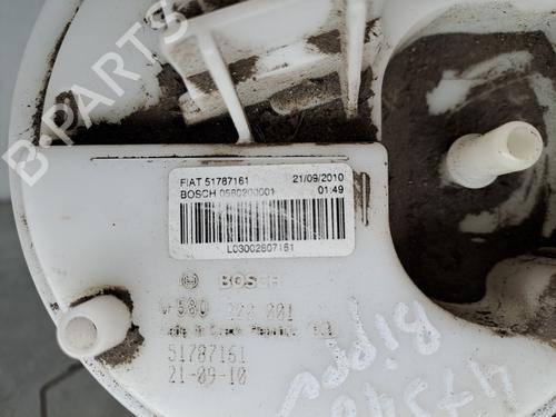 Fuel pump PEUGEOT BIPPER Tepee 1.4 | BP38668199M76 - Image 4