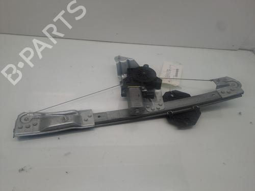 Rudehejsemekanisme ventre foran DACIA SANDERO II TCe 90 (B8M1, B8MA, B8AC) | BP38672676C22 - Image 2