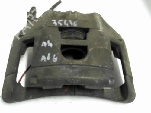 Left front brake caliper AUDI A4 B7 (8EC) 2.5 TDI | BP38662983M105 - Image 3