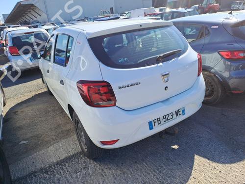 Generator DACIA SANDERO II 1.0 SCe 75 (B8JC, B8JD, B8NC) | BP38667995M7 - Image 4