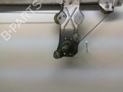 Rudehejsemekanisme ventre foran RENAULT TRAFIC II Van (FL) 1.9 dCi 80 (FL0B) | BP38659867C22 - Image 2