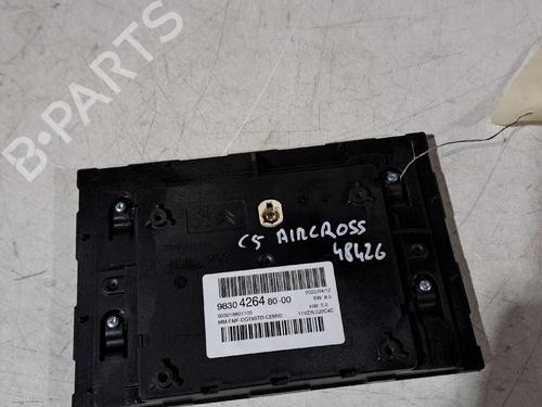 Front left window mechanism CITROËN C5 AIRCROSS (A_) 1.2 PureTech 130 (ARHNSJ) | BP38668687C22 - Image 11