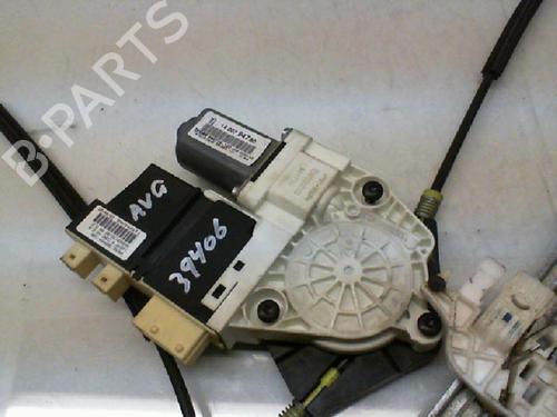 Front left window mechanism PEUGEOT 807 (EB_) 2.0 HDI | BP38657254C22 - Image 5