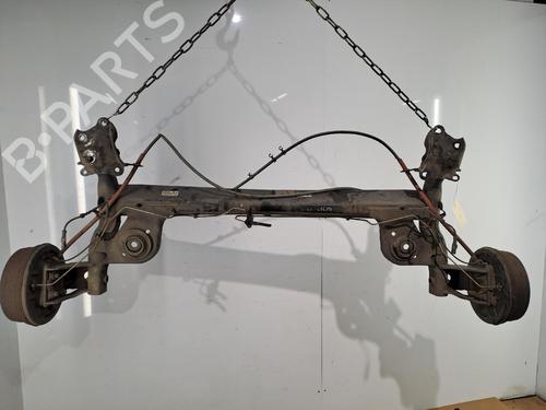 Rear axle DACIA DUSTER (HS_) 1.5 dCi (HSMC) | BP38943064M2 - Image 2