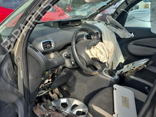 Left headlight CITROËN C3 Picasso (SH_) 1.6 HDi | BP38672758C28 - Image 9