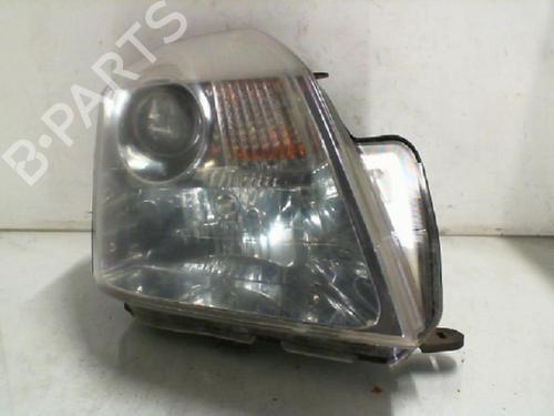 Right headlight RENAULT VEL SATIS (BJ0_) 3.0 dCi (BJ0J, BJ0N) | BP38655021C29 - Image 3