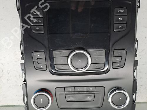 Climate control RENAULT MEGANE IV Hatchback (B9A/M/N_) 1.5 dCi 110 (B9A3) | BP38667867I5 - Image 3