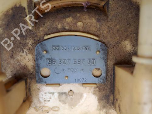 Pompe à carburant Pompe à carburant 38663525 38663525