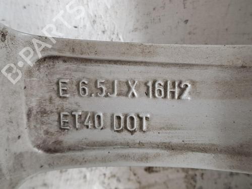 Felg FORD B-MAX (JK) 1.0 EcoBoost | BP39108182C45 - Image 4