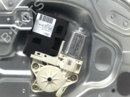 Front left window mechanism FORD FOCUS C-MAX (DM2) 2.0 TDCi | BP38656466C22 - Image 6