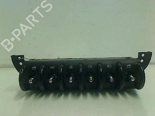 Left front window switch MINI MINI (R50, R53) Cooper | BP38653673I27 - Image 2