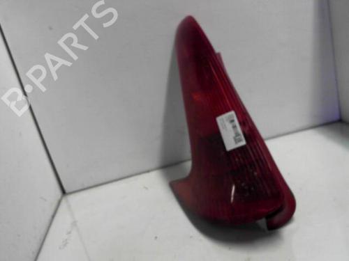 Left taillight PEUGEOT 206 SW (2E/K) 2.0 HDi | BP38656762C34 - Image 4