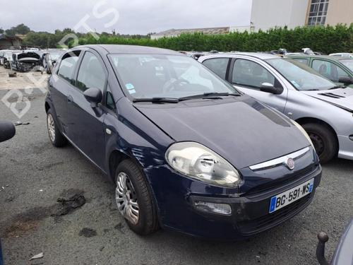 Ricambi FIAT PUNTO EVO (199_) 1.3 D Multijet (199AXC1A, 199BXC1A, 199AXT1A, 199BXT1A) 4929716