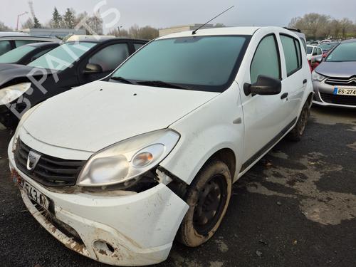 Tailgate DACIA SANDERO 1.5 dCi | BP38669551C6 - Image 4