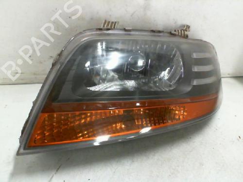 Left headlight DAEWOO KALOS (KLAS) 1.2 | BP38652981C28 - Image 3