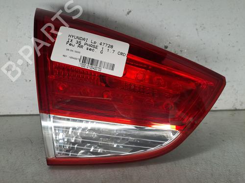 Left tailgate light HYUNDAI ix35 (LM, EL, ELH) 1.7 CRDi | BP38667695C79 - Image 3