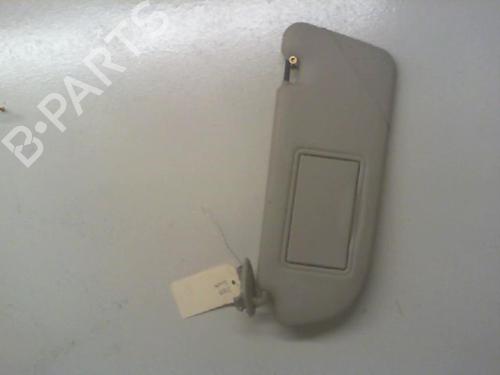 Used Left sun visor Left sun visor 38655700 38655700