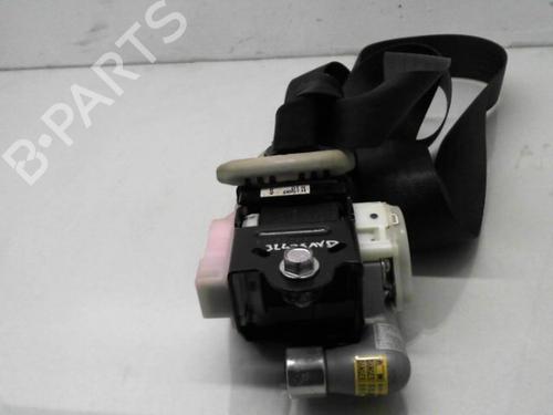 Front right seatbelt MAZDA 2 (DE_, DH_) 1.6 MZ-CD | BP38653554I25 - Image 2