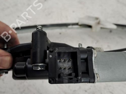 Front right window mechanism MAZDA 6 Hatchback (GH) 2.0 MZR-CD (GH14) | BP38665859C23 - Image 3