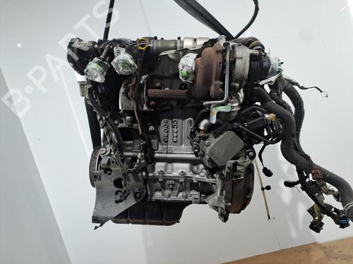 Engine FORD C-MAX II (DXA/CB7, DXA/CEU) 1.6 TDCi | BP38671864M1 - Image 3